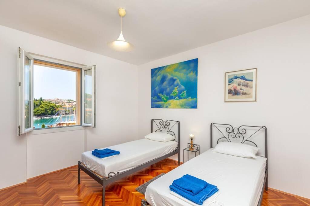 Apartment Art Gruz Dubrovnik Bagian luar foto