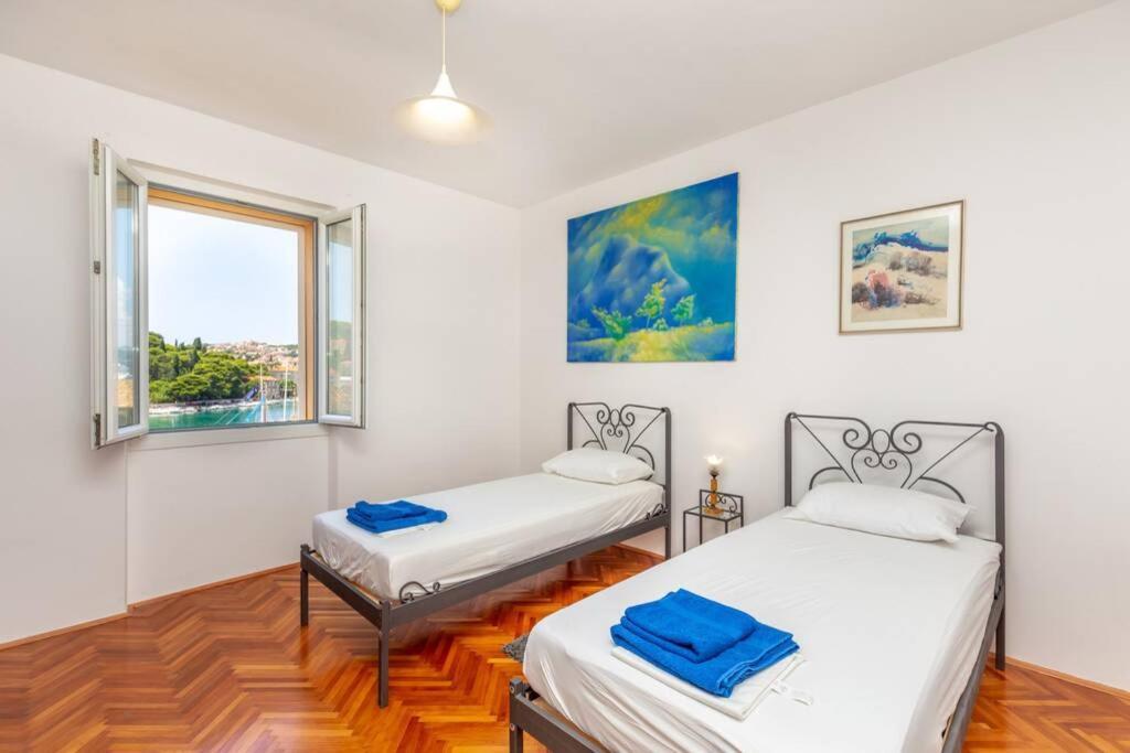 Apartment Art Gruz Dubrovnik Bagian luar foto