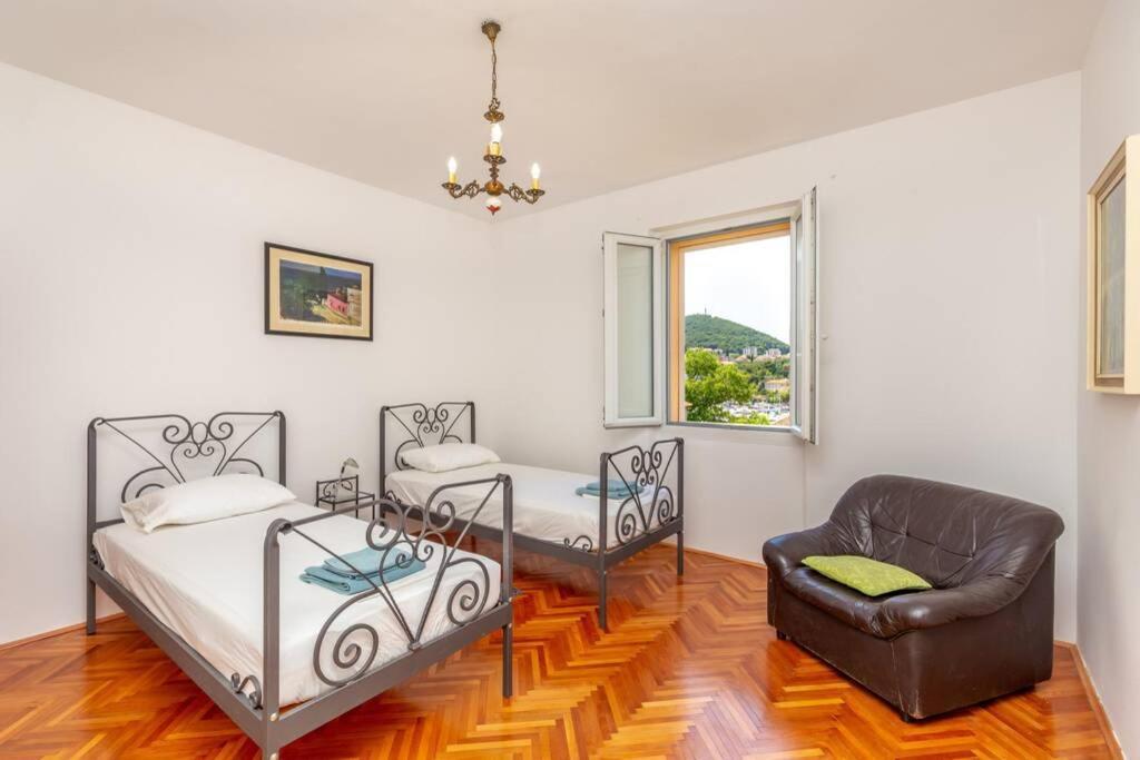 Apartment Art Gruz Dubrovnik Bagian luar foto