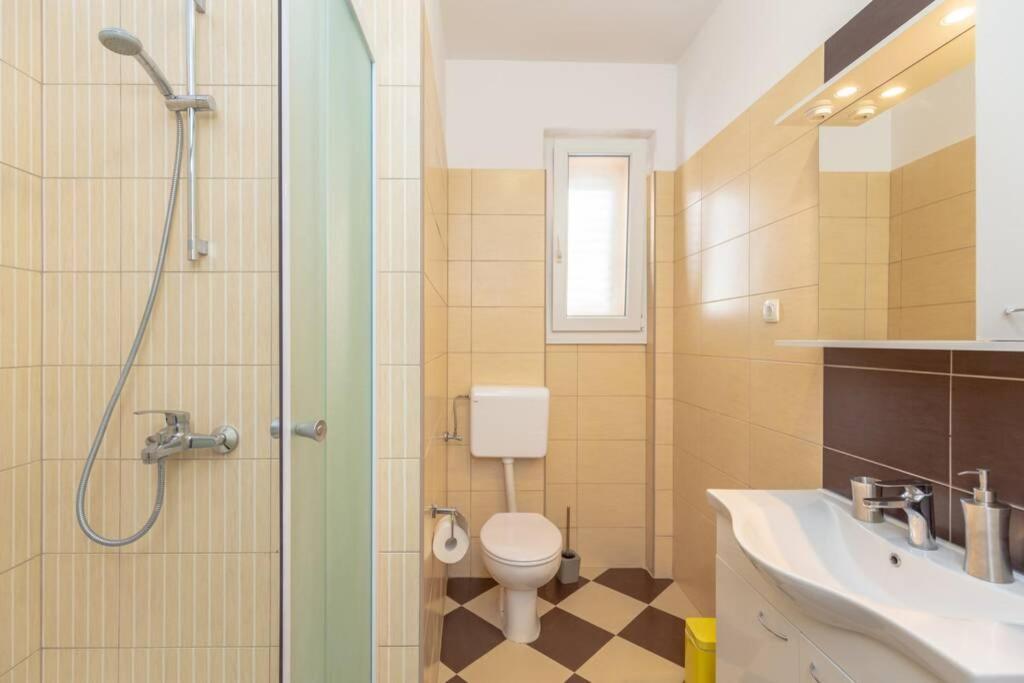 Apartment Art Gruz Dubrovnik Bagian luar foto