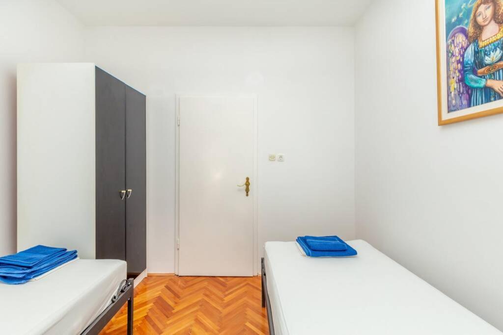 Apartment Art Gruz Dubrovnik Bagian luar foto