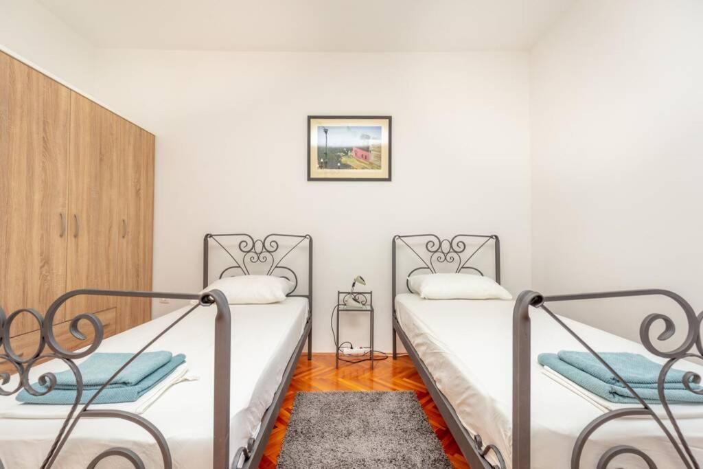 Apartment Art Gruz Dubrovnik Bagian luar foto