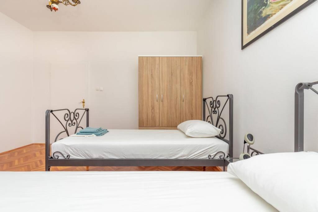 Apartment Art Gruz Dubrovnik Bagian luar foto