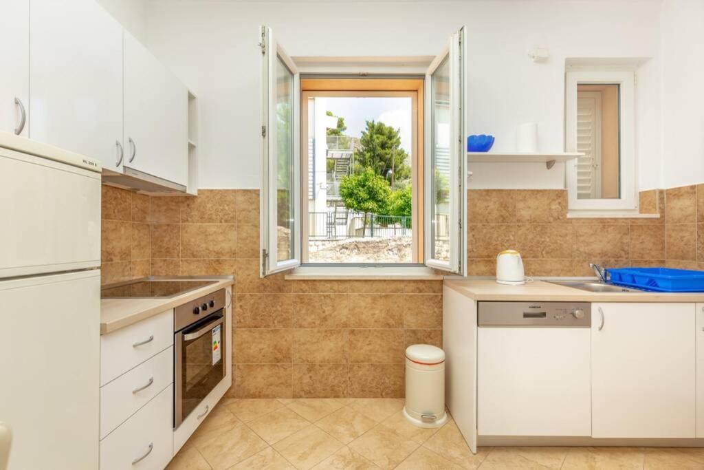 Apartment Art Gruz Dubrovnik Bagian luar foto