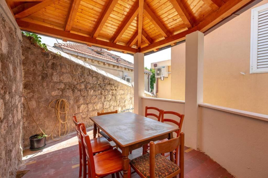 Apartment Art Gruz Dubrovnik Bagian luar foto