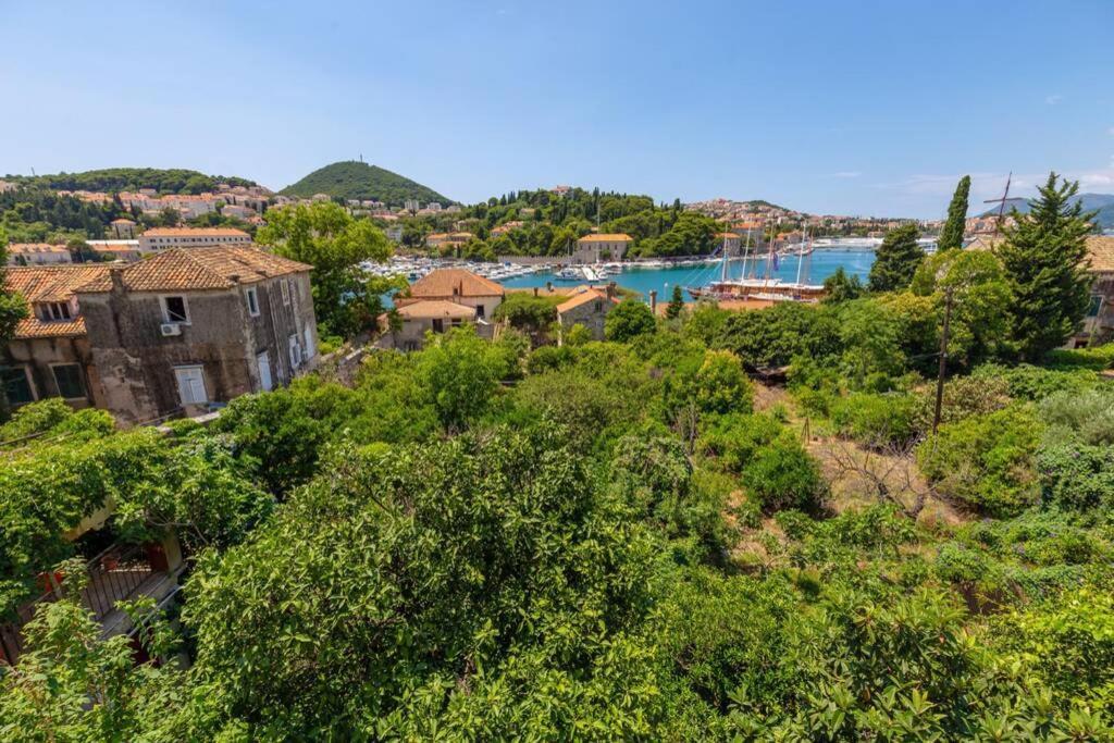 Apartment Art Gruz Dubrovnik Bagian luar foto